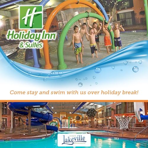 Holiday Inn & Suites Lakeville | Hotels/Motels | Entertainment | Event